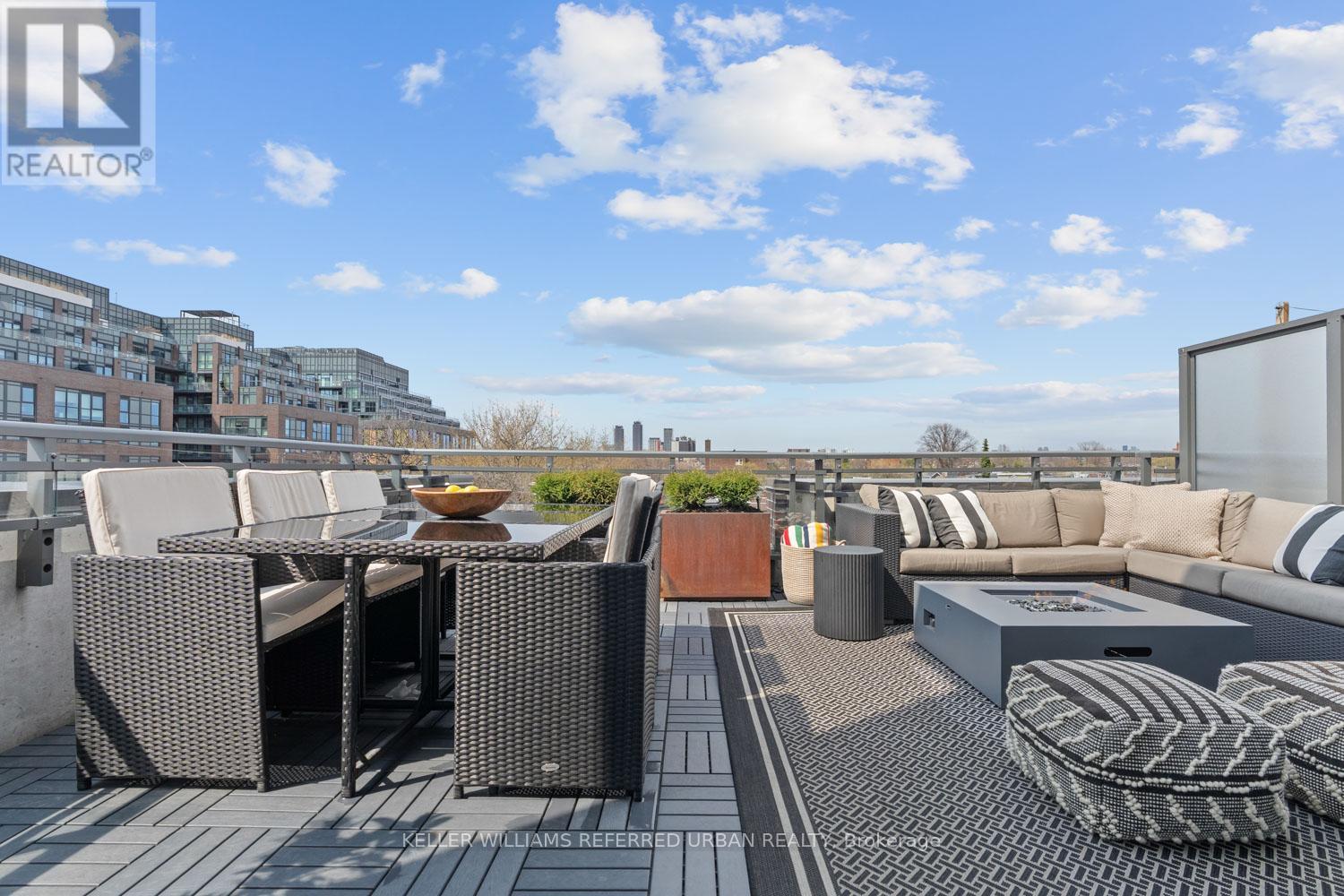 422 - 20 Minowan Miikan Lane, Toronto, Ontario  M6J 0E5 - Photo 19 - C13048784