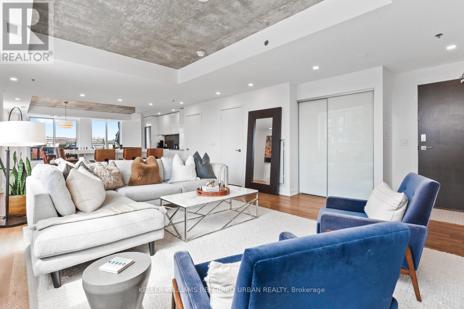 422 - 20 Minowan Miikan Lane, Toronto, Ontario  M6J 0E5 - Photo 3 - C13048784