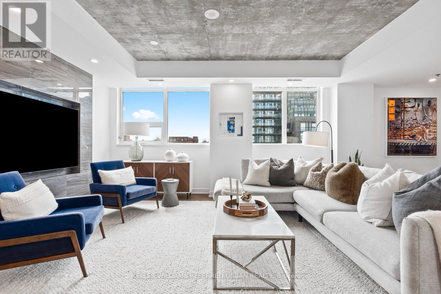 422 - 20 Minowan Miikan Lane, Toronto, Ontario  M6J 0E5 - Photo 4 - C13048784