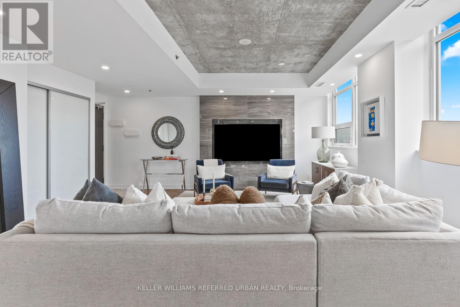 422 - 20 Minowan Miikan Lane, Toronto, Ontario  M6J 0E5 - Photo 5 - C13048784