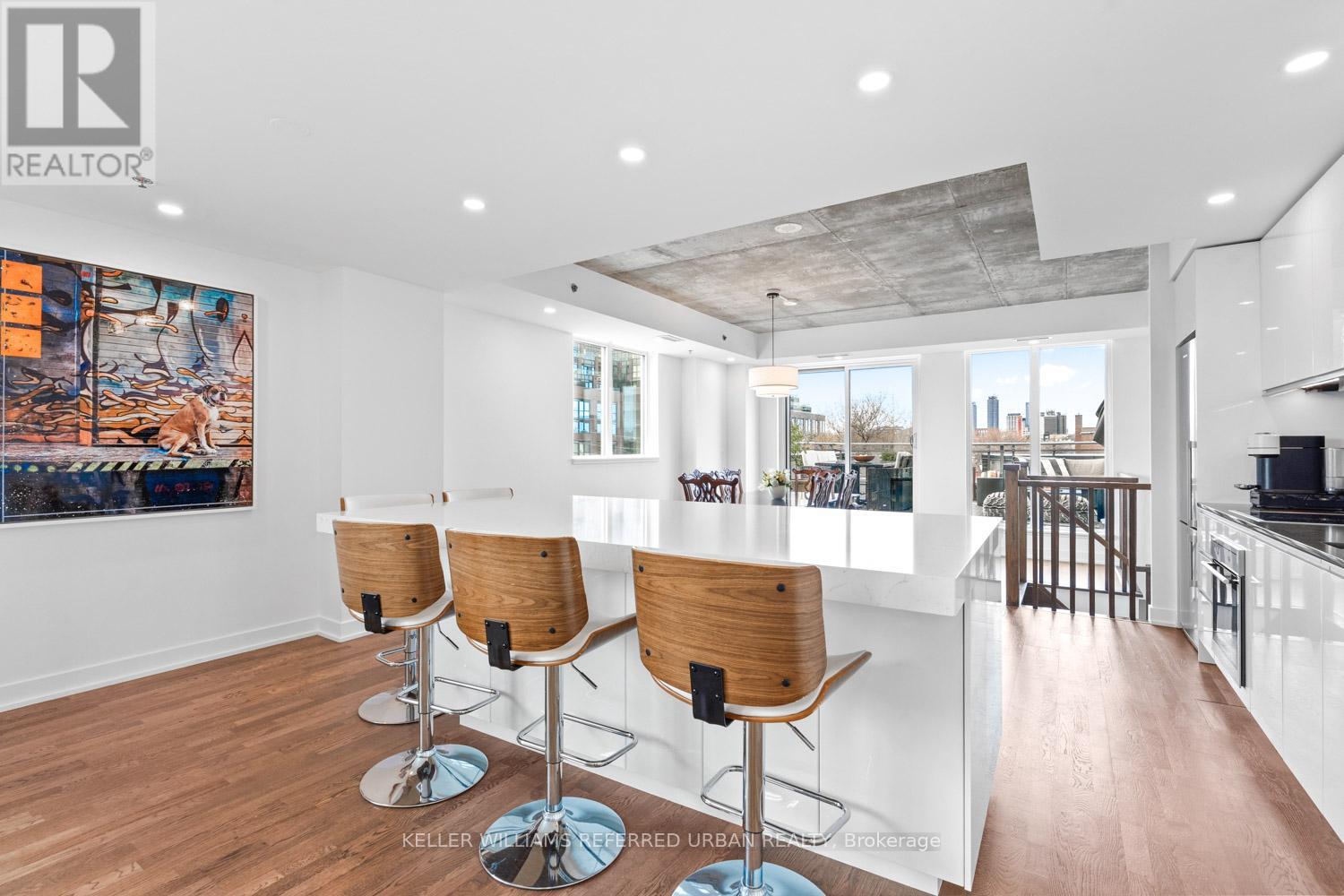 422 - 20 Minowan Miikan Lane, Toronto, Ontario  M6J 0E5 - Photo 6 - C13048784