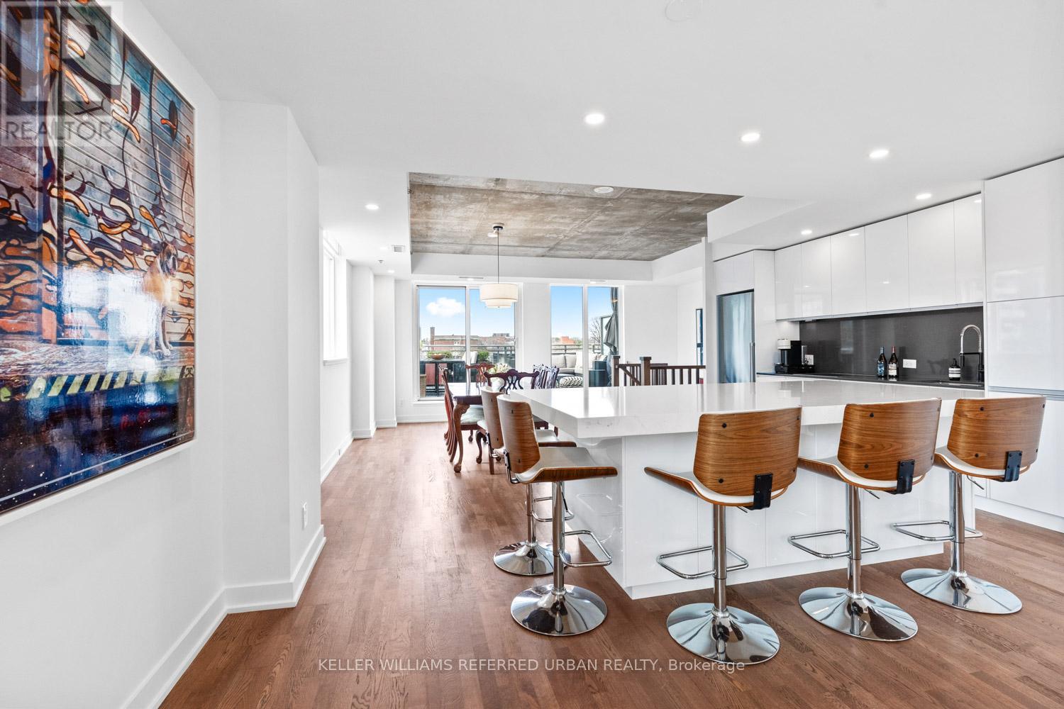 422 - 20 Minowan Miikan Lane, Toronto, Ontario  M6J 0E5 - Photo 7 - C13048784