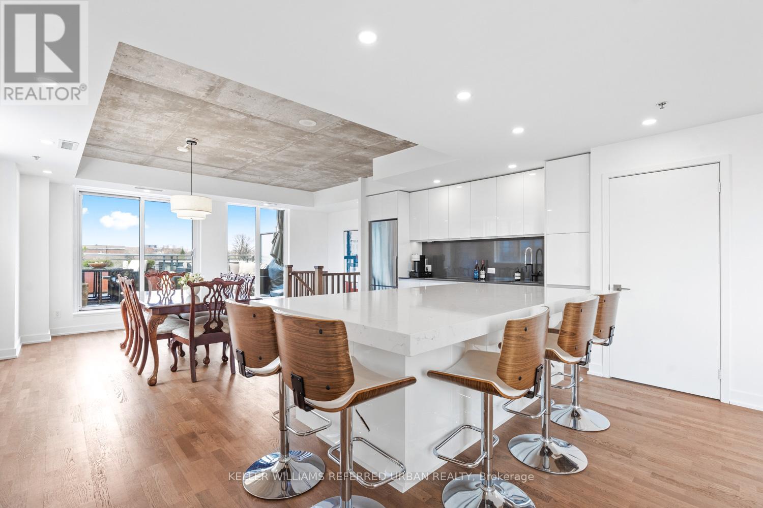 422 - 20 Minowan Miikan Lane, Toronto, Ontario  M6J 0E5 - Photo 8 - C13048784