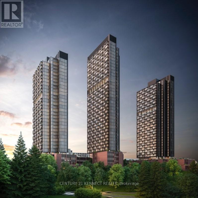 3510 - 1 QUARRINGTON LANE, Toronto, Ontario