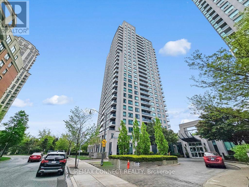 911 - 30 HARRISON GARDEN BOULEVARD, Toronto, Ontario