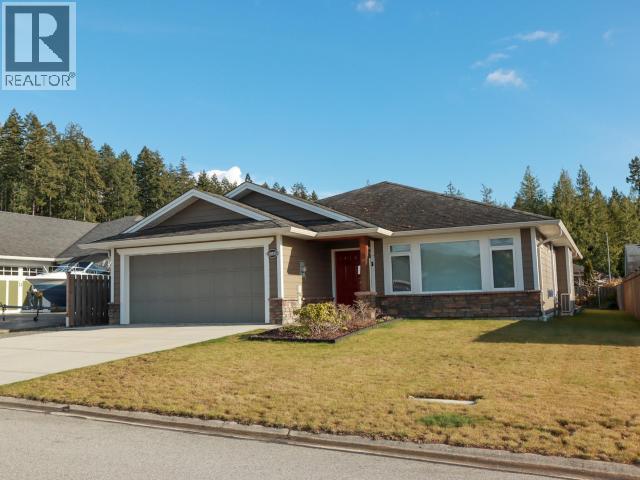 7358 GLACIER STREET, Powell River, British Columbia