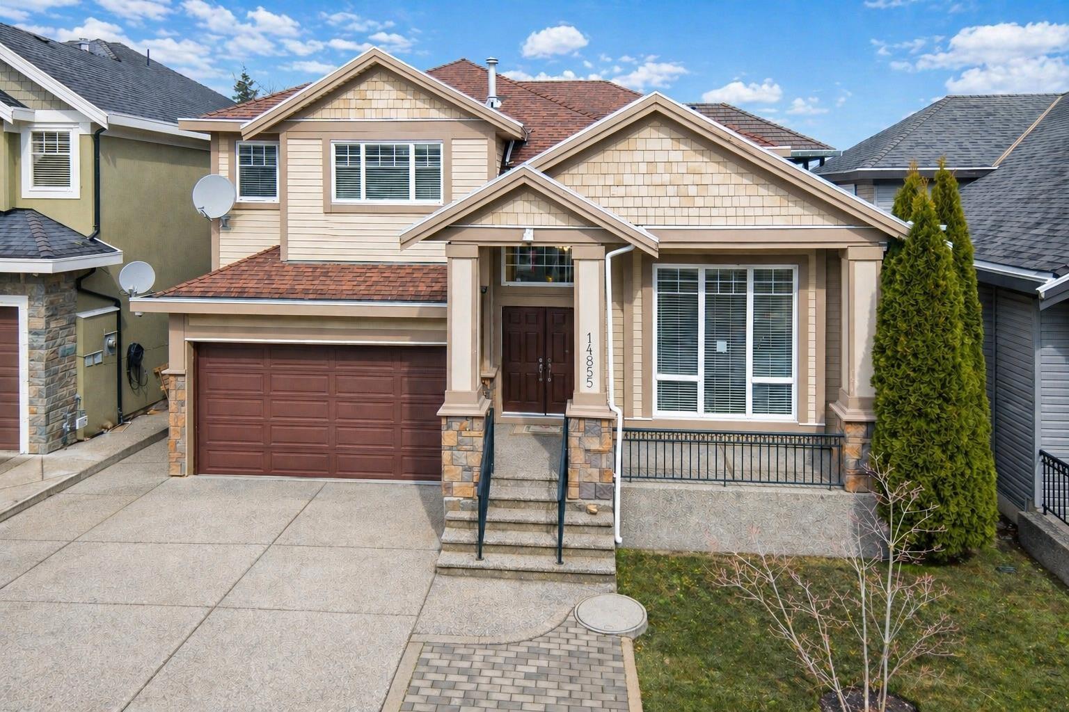 14855 71 AVENUE, Surrey, British Columbia