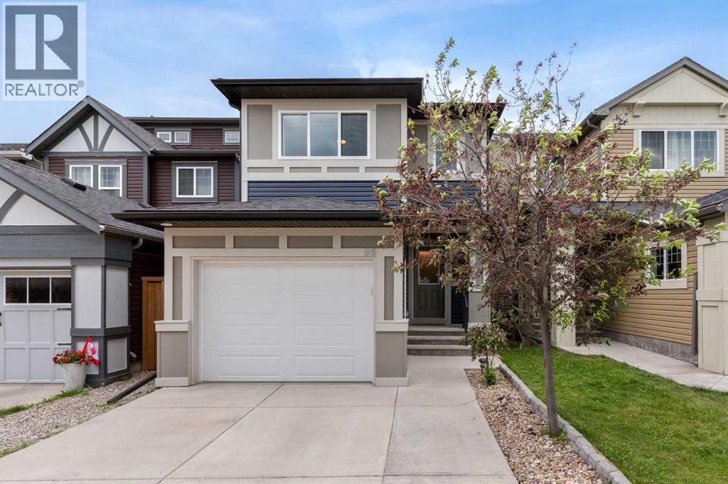 95 Evansborough Common NW, Calgary, Alberta