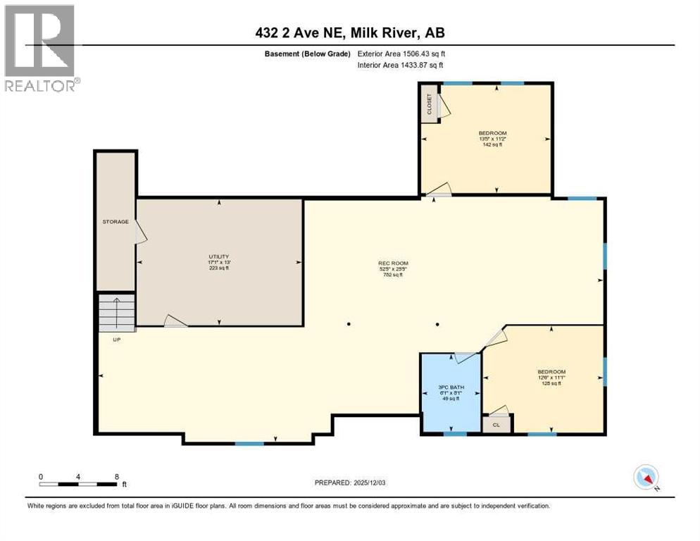 432 2 Avenue Ne, Milk River, Alberta  T0K 1M0 - Photo 44 - A2273723