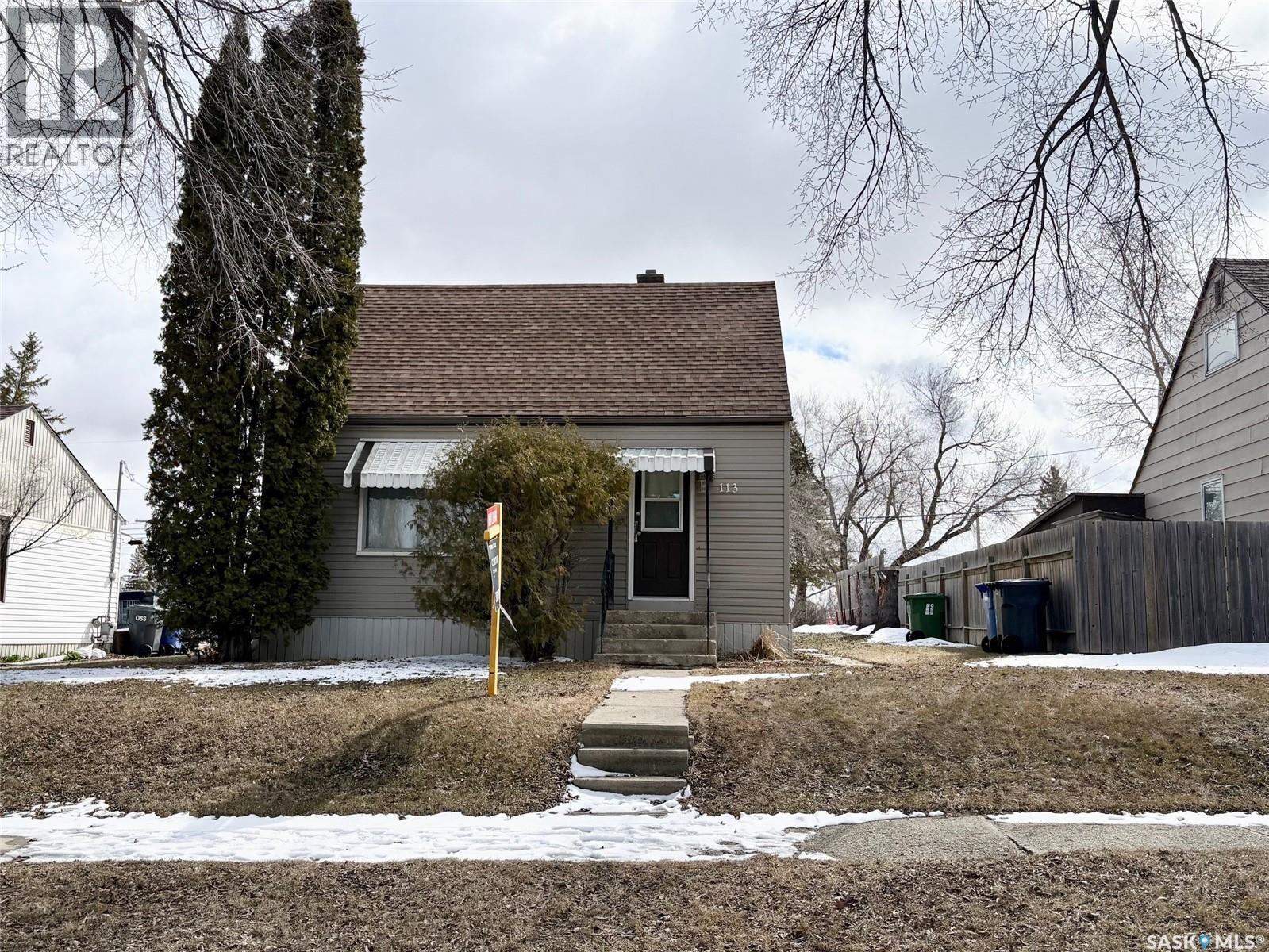113 Laurier AVENUE, Yorkton, Saskatchewan