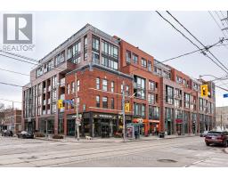 316 - 246 LOGAN AVENUE, Toronto, Ontario