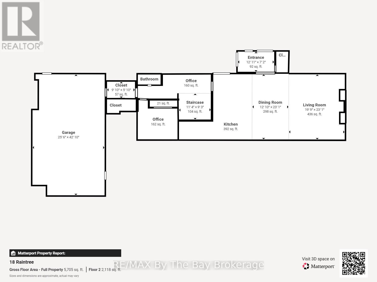 18 Raintree Court, Clearview, Ontario  L9Y 0K2 - Photo 43 - S12719884