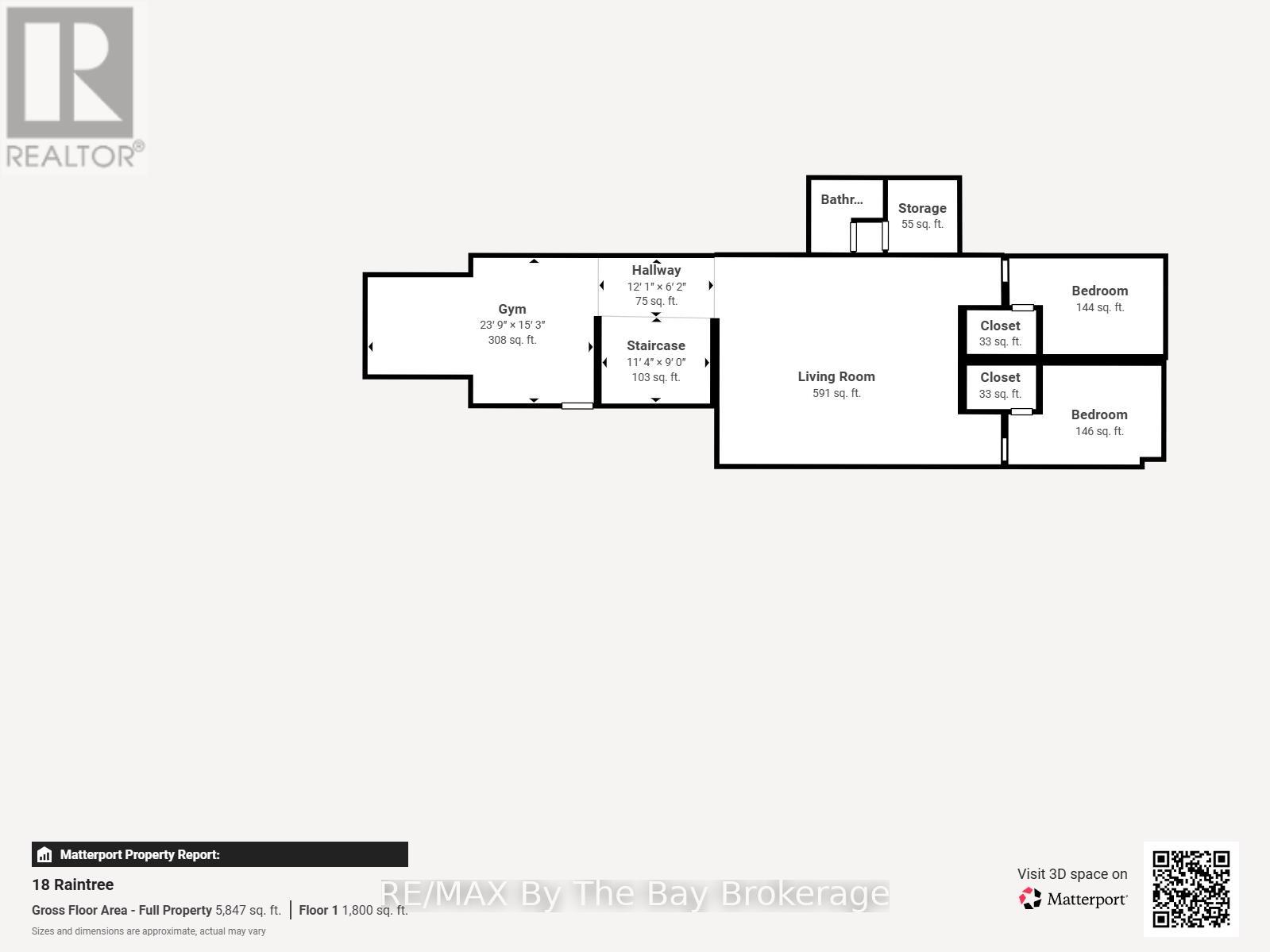 18 Raintree Court, Clearview, Ontario  L9Y 0K2 - Photo 45 - S12719884