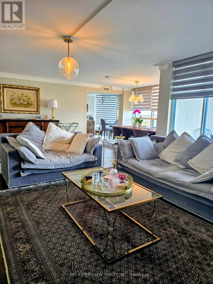 1509 - 7300 Yonge Street W, Vaughan, Ontario  L4J 7Y5 - Photo 4 - N13046920