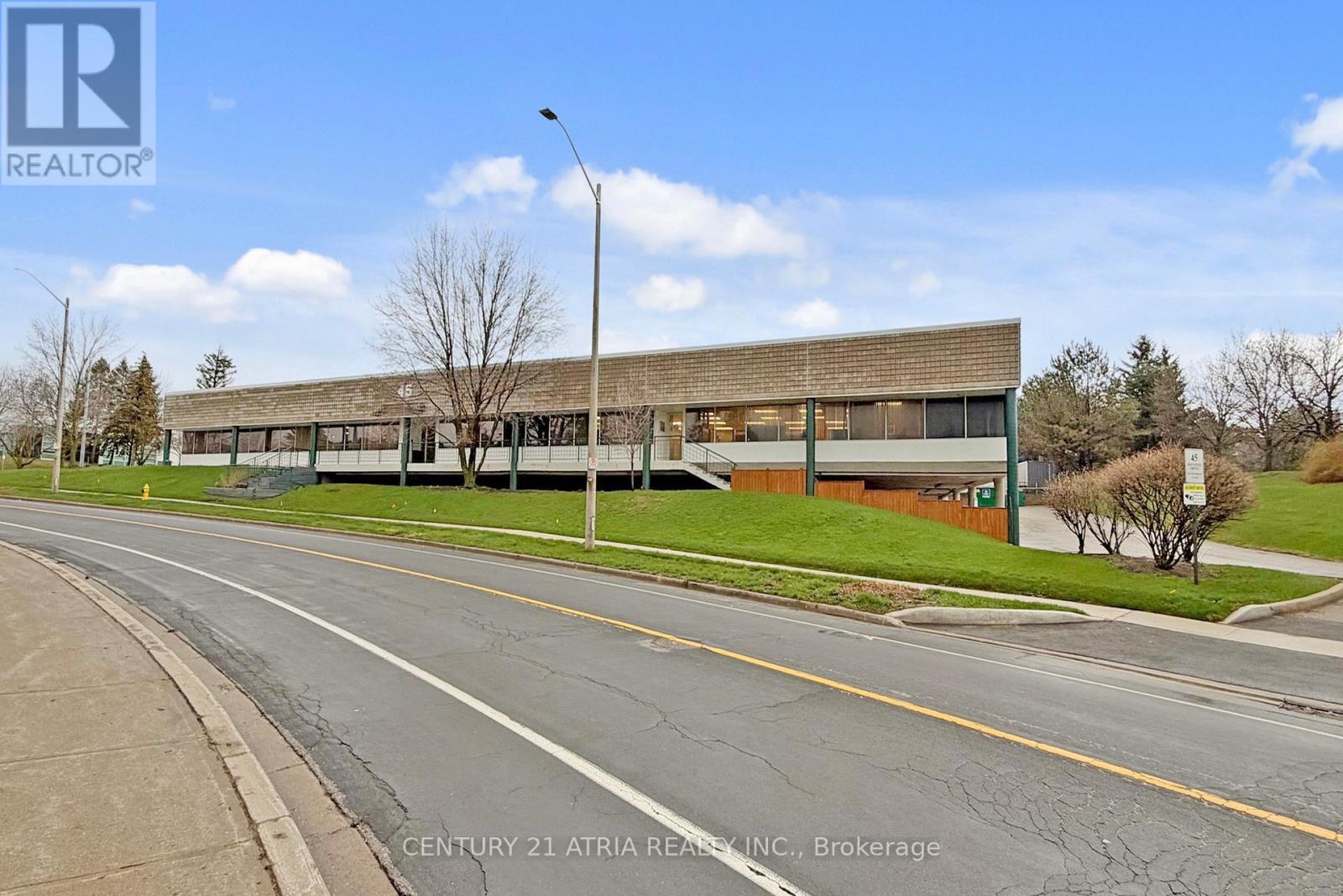 45 MCINTOSH DRIVE, Markham, Ontario