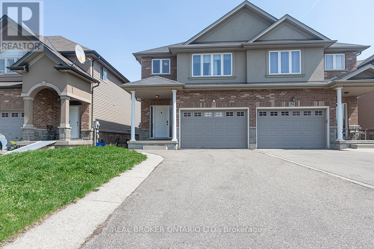 66 SPRINGVALLEY CRESCENT, Hamilton, Ontario