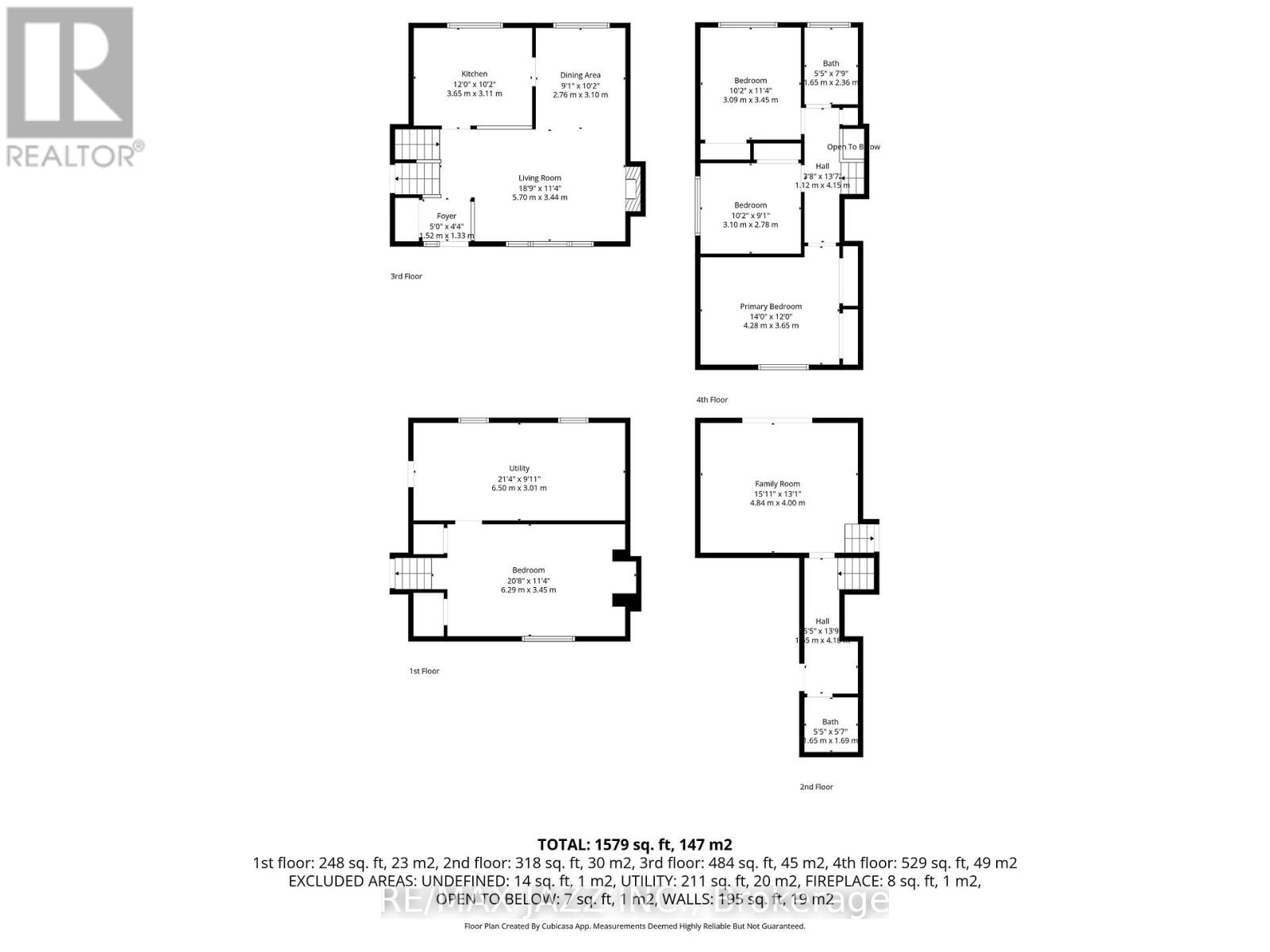 47 Martindale Street, Oshawa, Ontario  L1H 6W7 - Photo 50 - E13048140