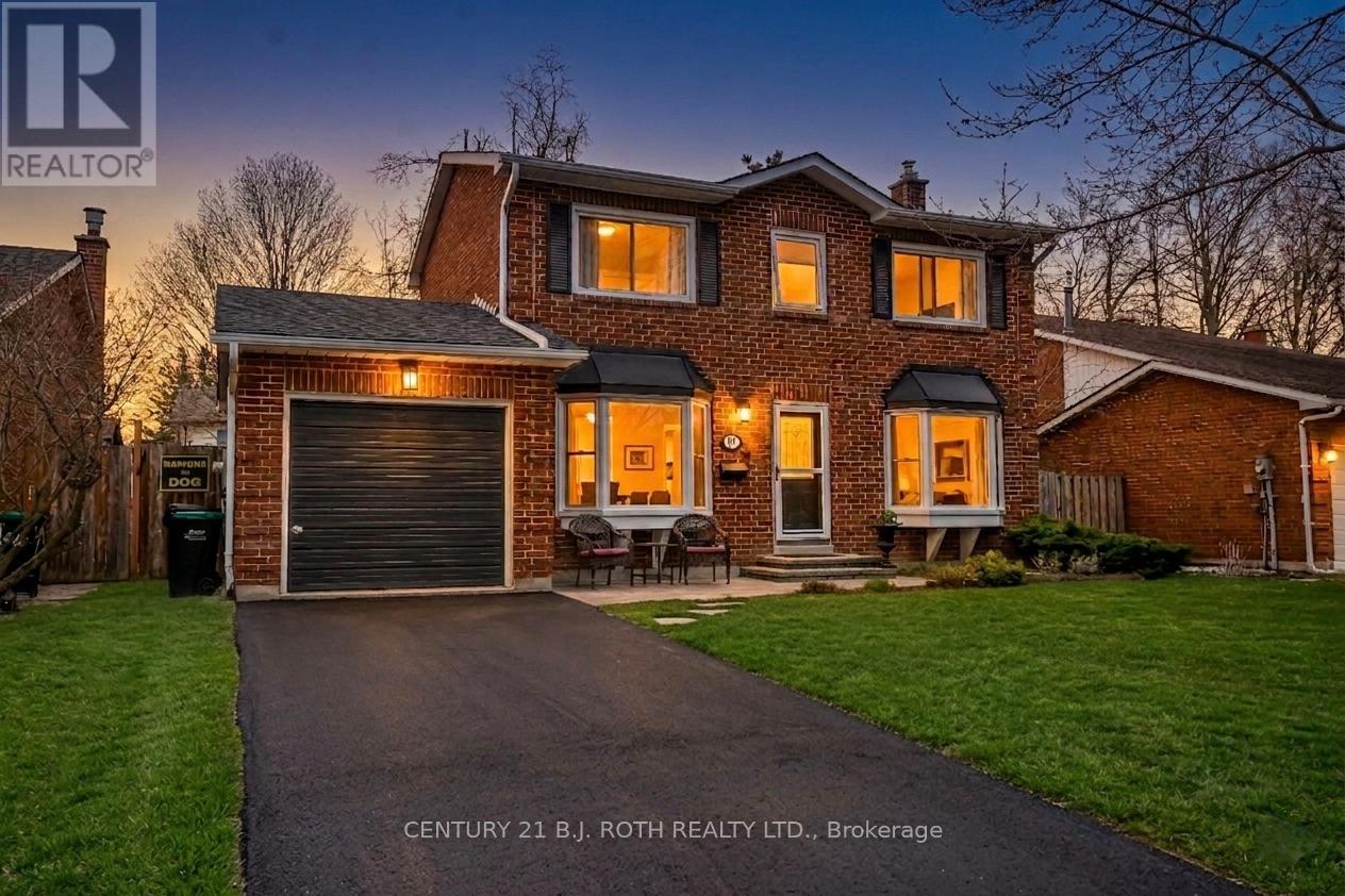 11 Pepler Place, Barrie (Sunnidale), Ontario  L4N 5E3 - Photo 1 - S13048778