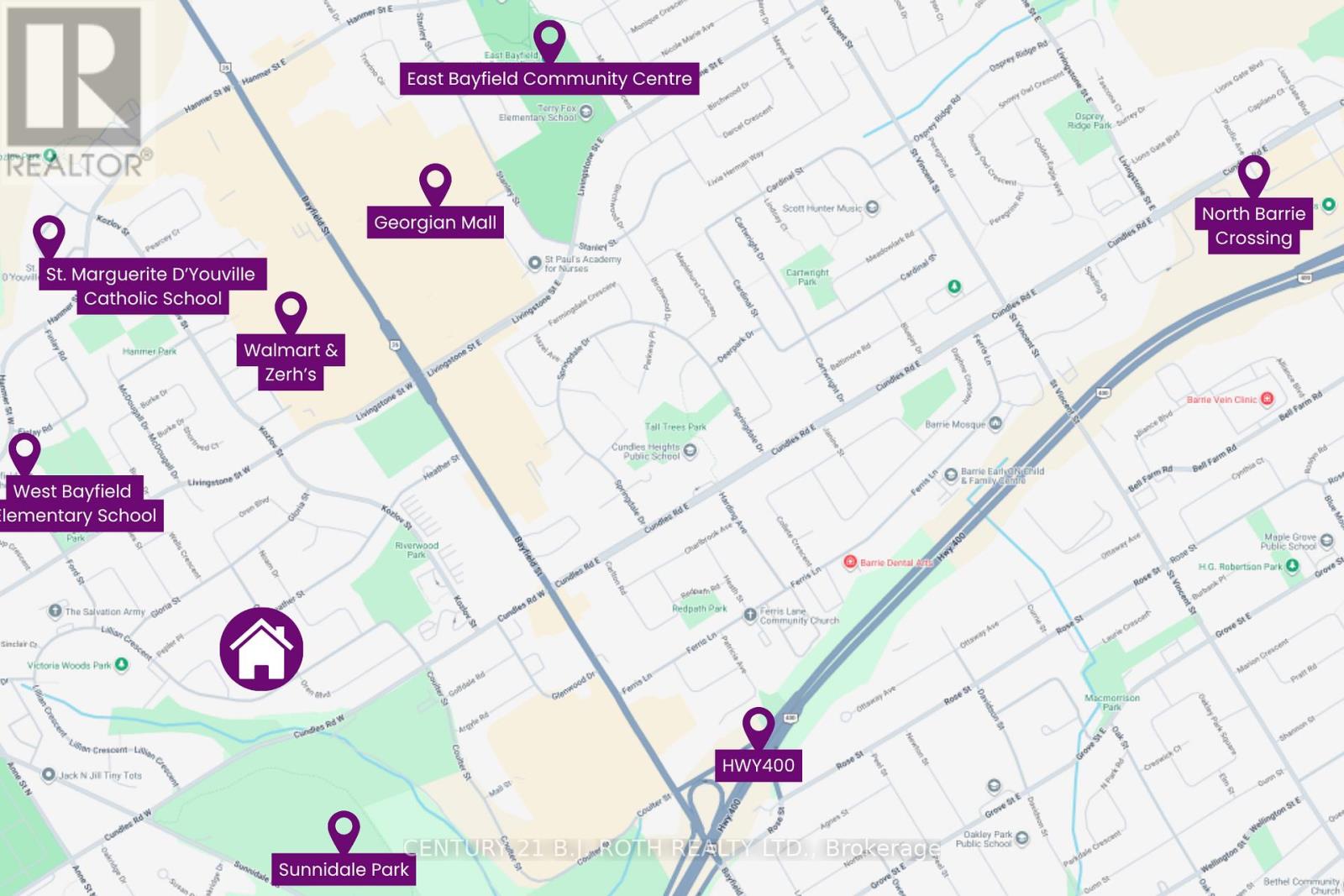 11 Pepler Place, Barrie (Sunnidale), Ontario  L4N 5E3 - Photo 34 - S13048778