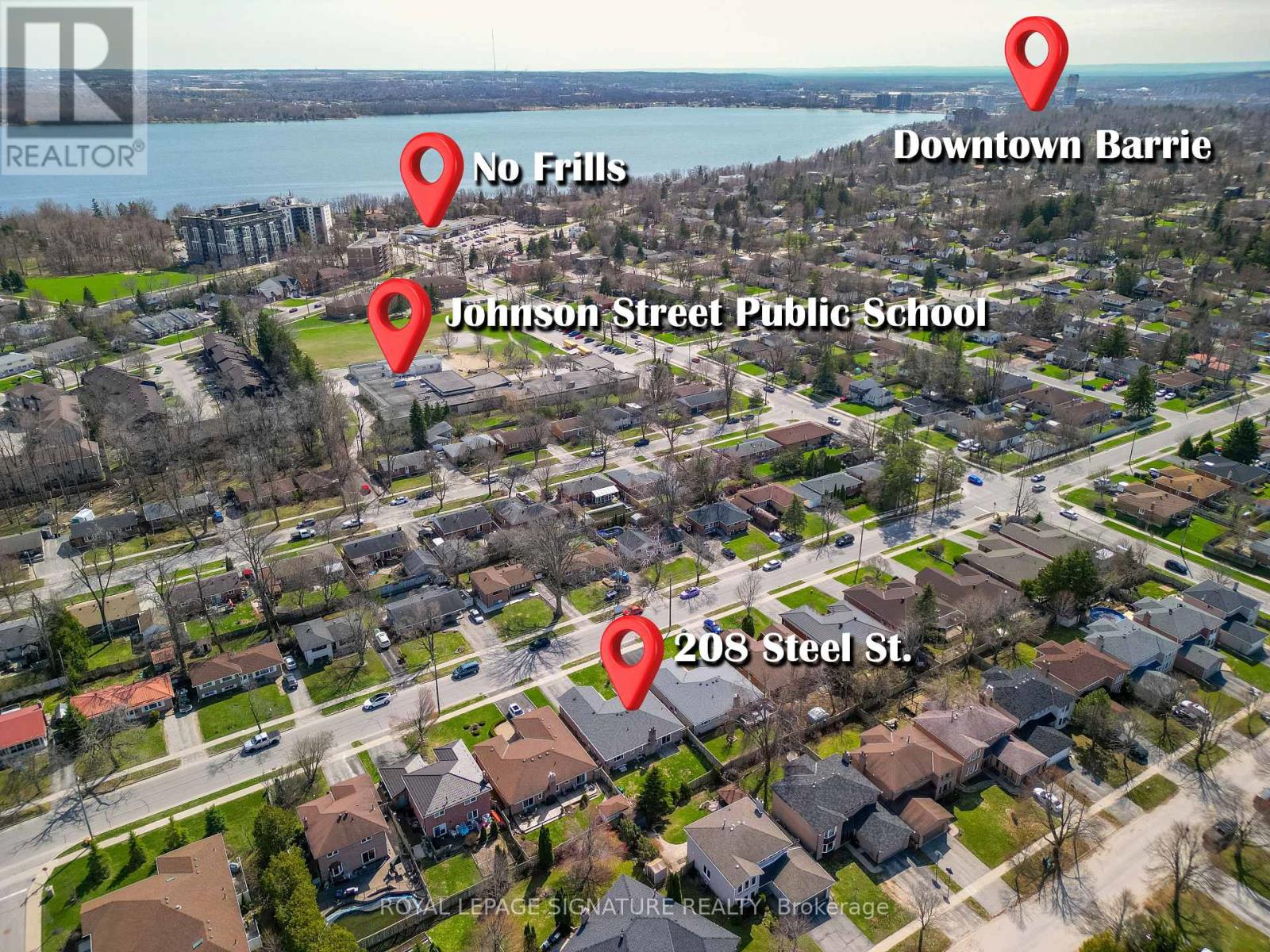 208 Steel Street, Barrie (Grove East), Ontario  L4M 2G9 - Photo 29 - S13048798