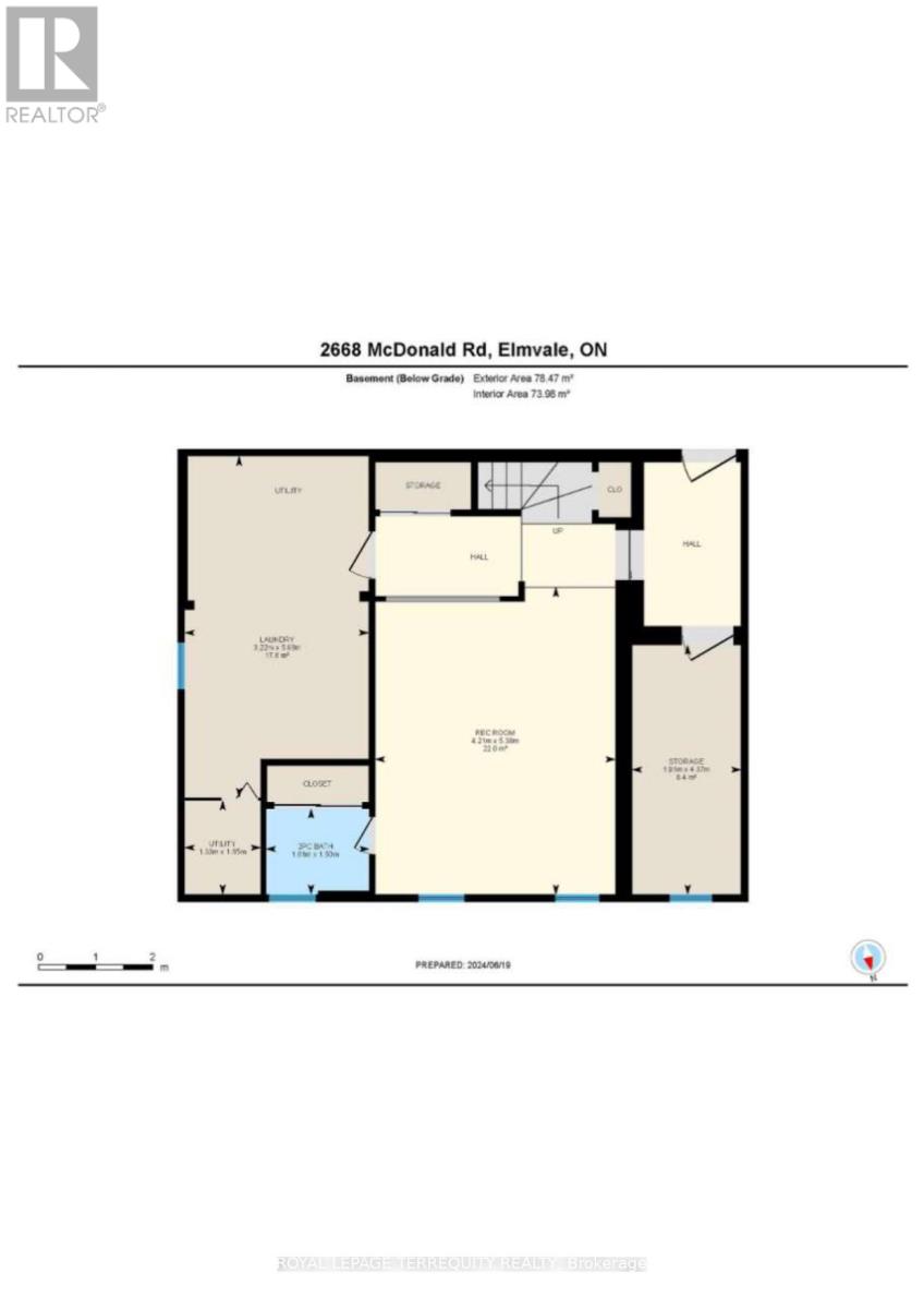 2668 Mcdonald Road, Springwater, Ontario  L0L 1P0 - Photo 18 - S13048938