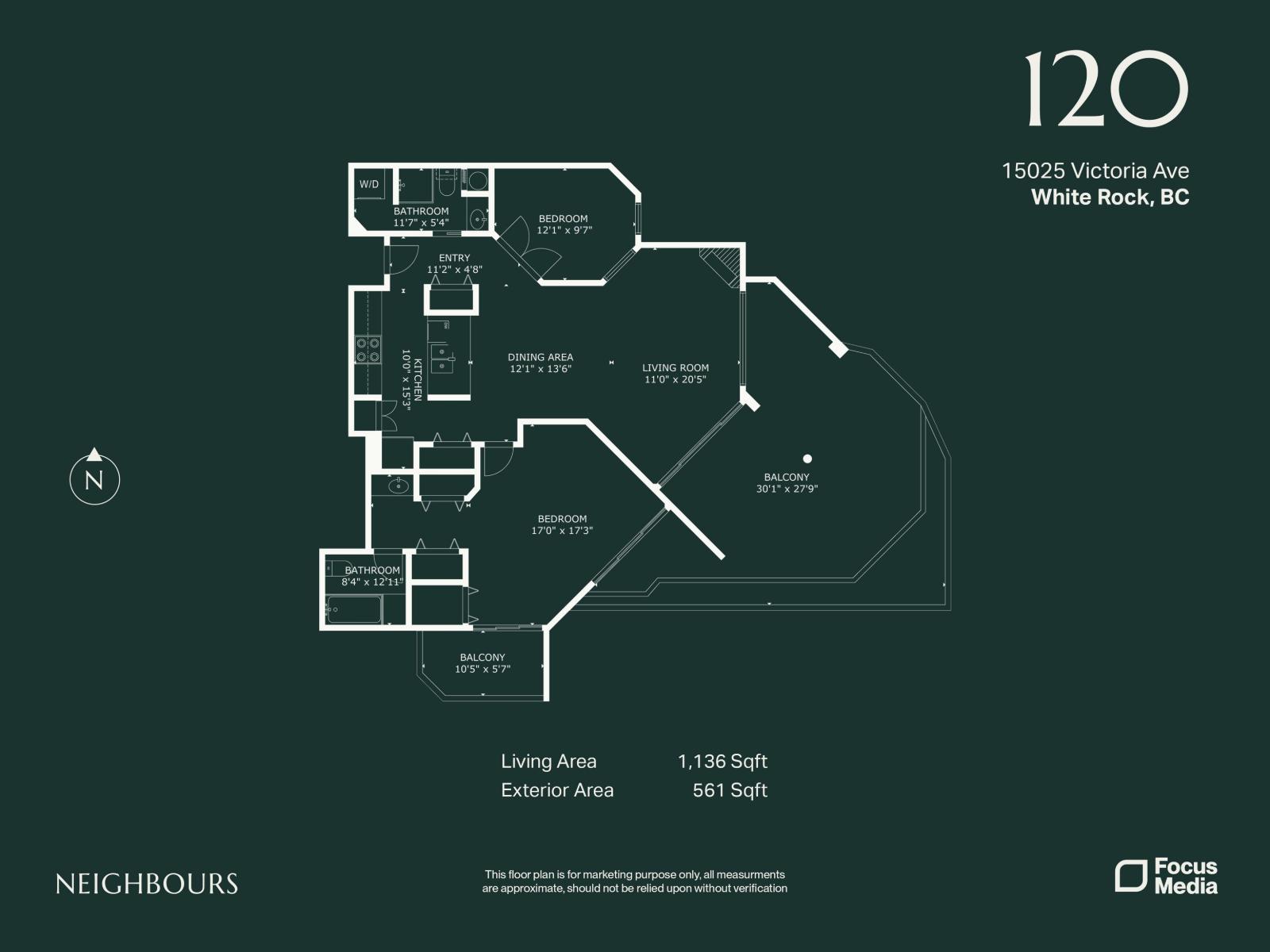 102 15025 Victoria Avenue, White Rock, British Columbia  V4B 1G2 - Photo 29 - R3116091