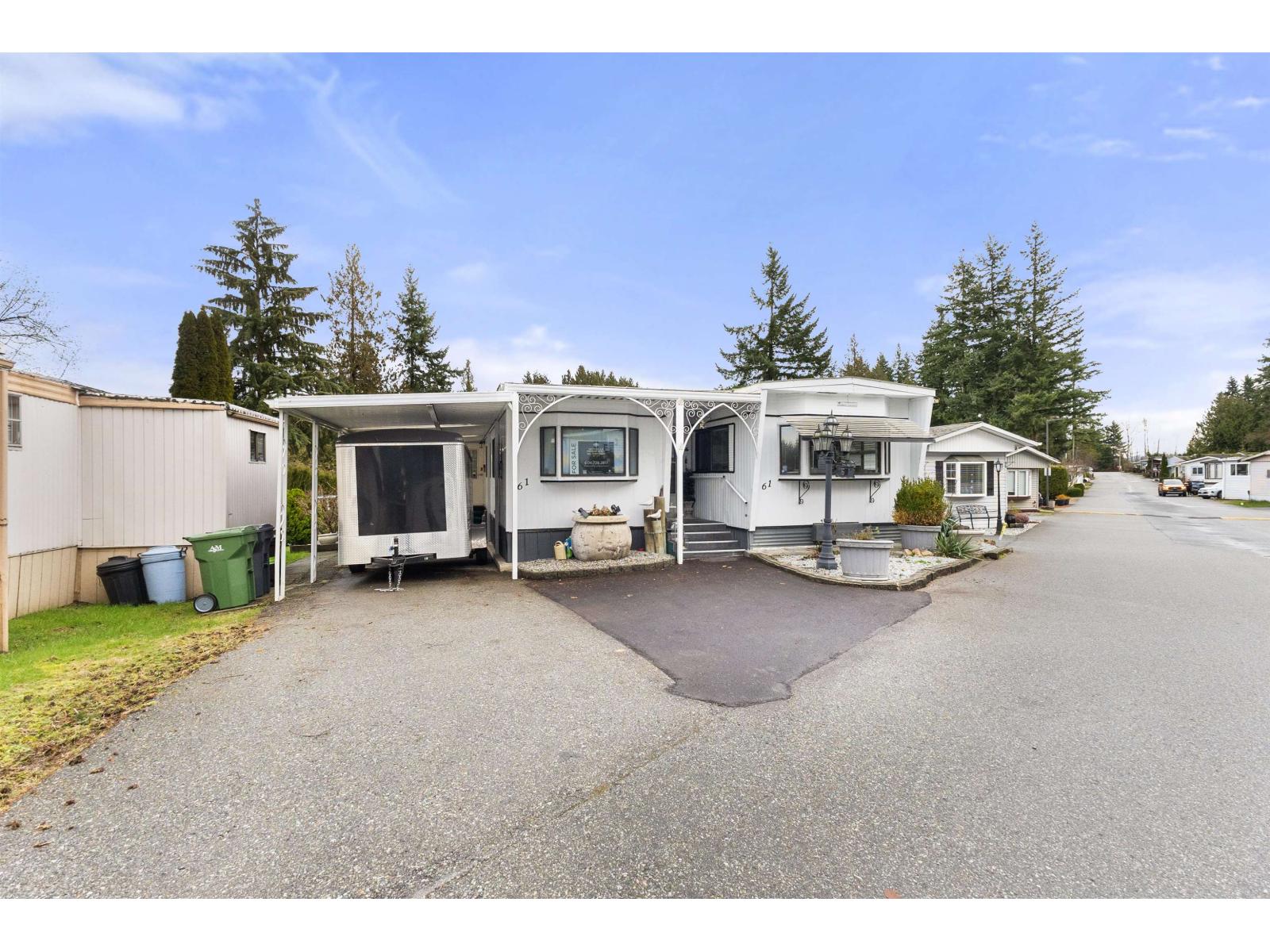 61 24330 FRASER HIGHWAY, langley, British Columbia