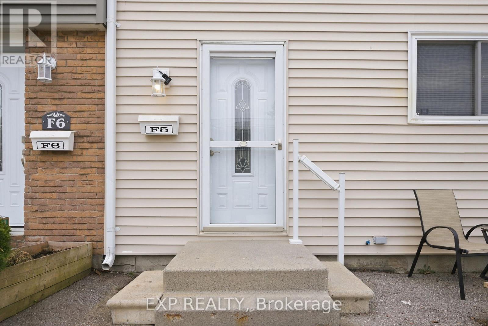 F5 - 400 Westwood Drive, Cobourg, Ontario  K9A 2B6 - Photo 4 - X12887862