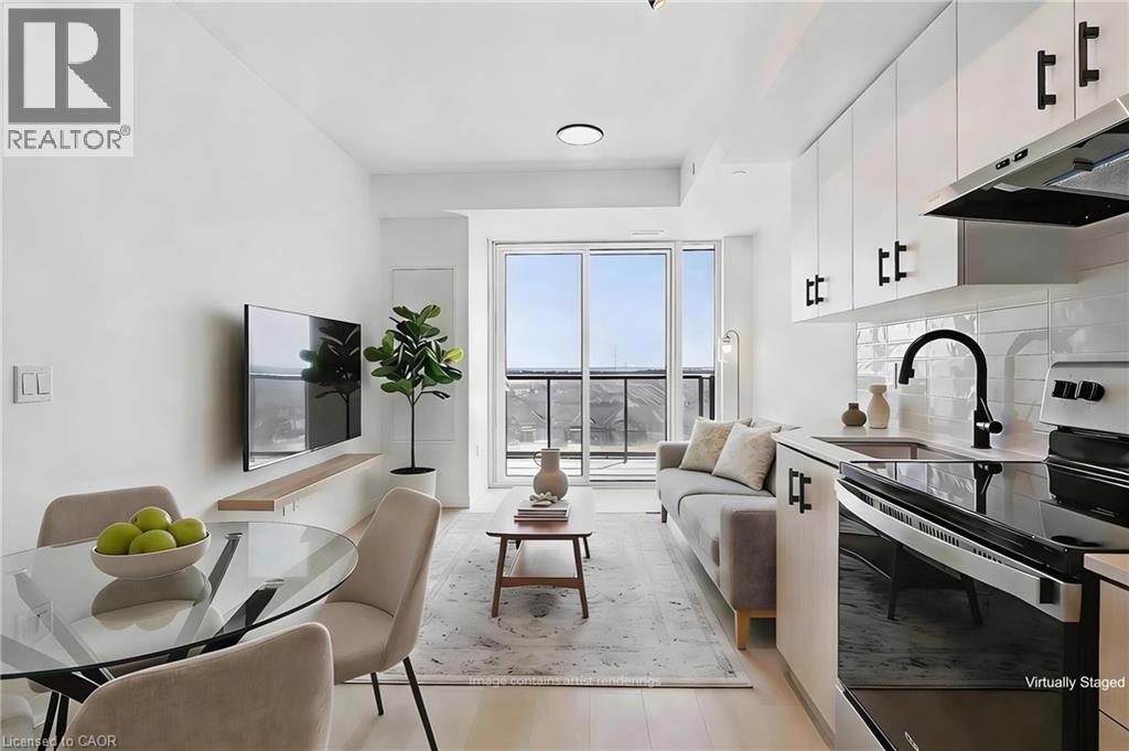 4878 POWERS Common Unit# D702, Burlington, Ontario