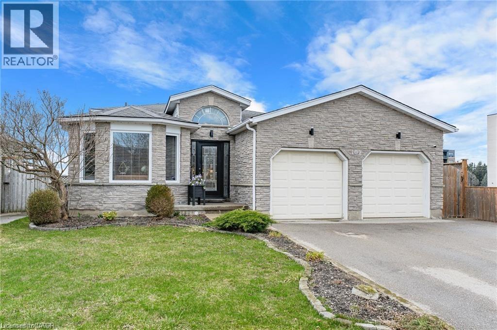 102 NATHAN Court, Cambridge, Ontario
