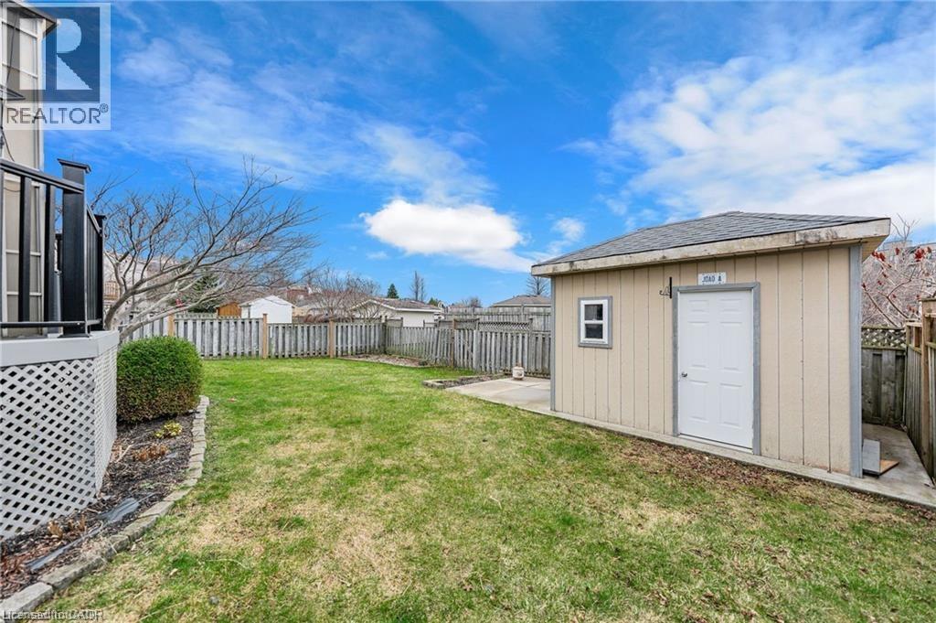 102 Nathan Court, Cambridge, Ontario  N1P 1C1 - Photo 45 - 40824465