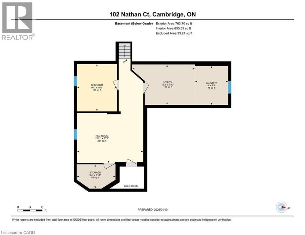 102 Nathan Court, Cambridge, Ontario  N1P 1C1 - Photo 50 - 40824465