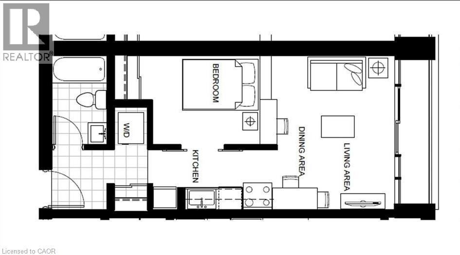 308 Lester Street Unit# 501, Waterloo, Ontario  N2L 3W7 - Photo 21 - 40824307