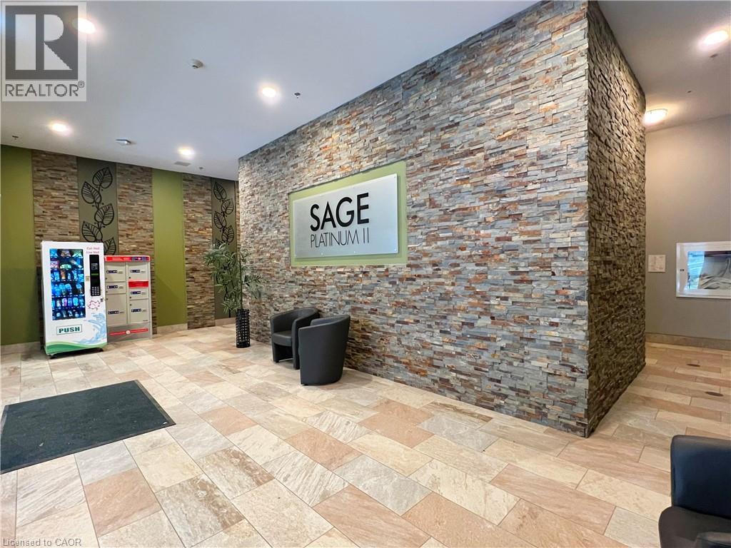 308 Lester Street Unit# 501, Waterloo, Ontario  N2L 3W7 - Photo 3 - 40824307