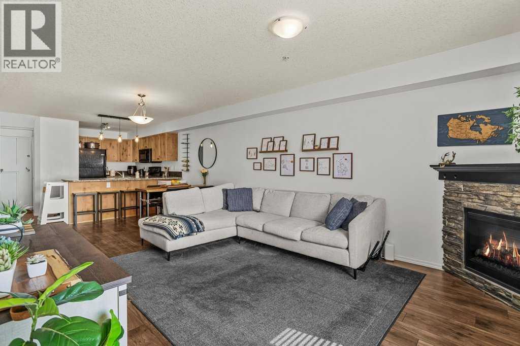201, 300 Palliser Lane, Canmore, Alberta  T1W 0H5 - Photo 11 - A2302342