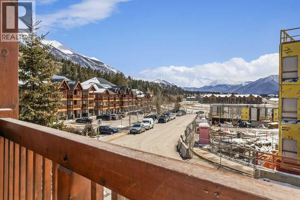 201, 300 Palliser Lane, Canmore, Alberta  T1W 0H5 - Photo 16 - A2302342