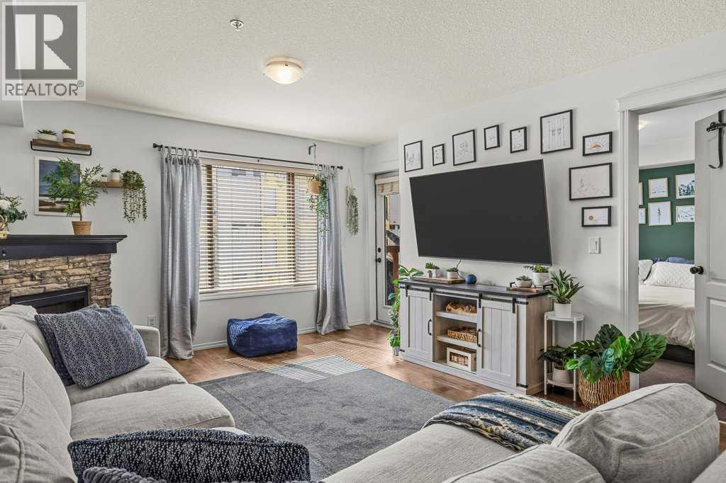 201, 300 Palliser Lane, Canmore, Alberta  T1W 0H5 - Photo 10 - A2302342