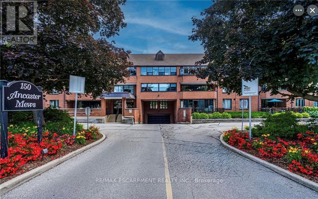 306 - 150 WILSON STREET W, Hamilton, Ontario