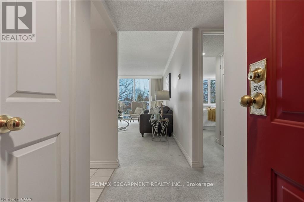 306 - 150 Wilson Street W, Hamilton, Ontario  L8R 1E2 - Photo 3 - X13048816