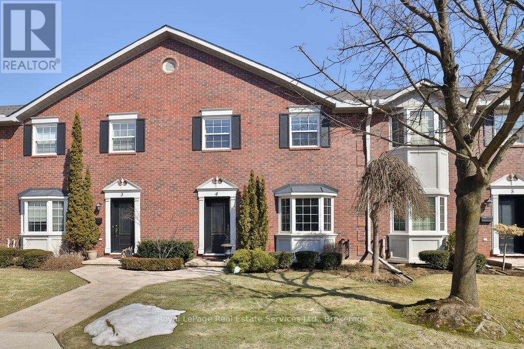 4 - 2407 WOODWARD AVENUE, Burlington, Ontario