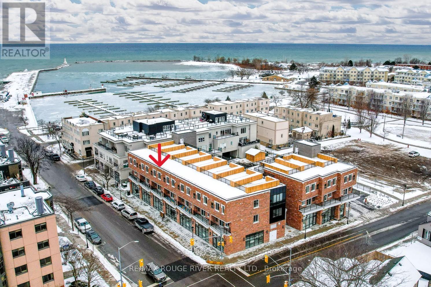 108, 208, 308 - 185 Division Street, Cobourg, Ontario  K9A 4M4 - Photo 2 - X13008826