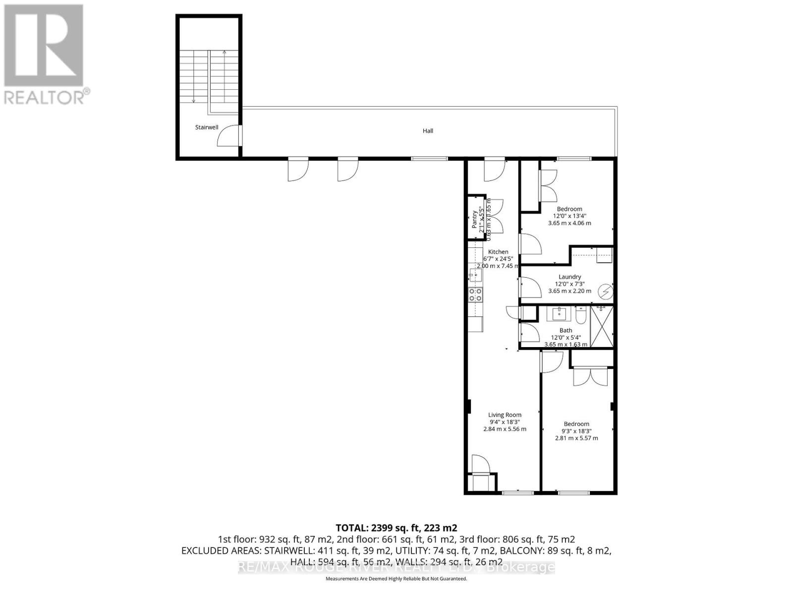 108, 208, 308 - 185 Division Street, Cobourg, Ontario  K9A 4M4 - Photo 50 - X13008826