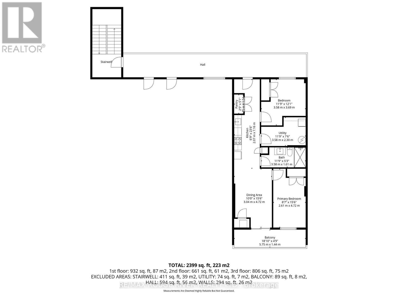 108, 208, 308 - 185 Division Street, Cobourg, Ontario  K9A 4M4 - Photo 49 - X13008826