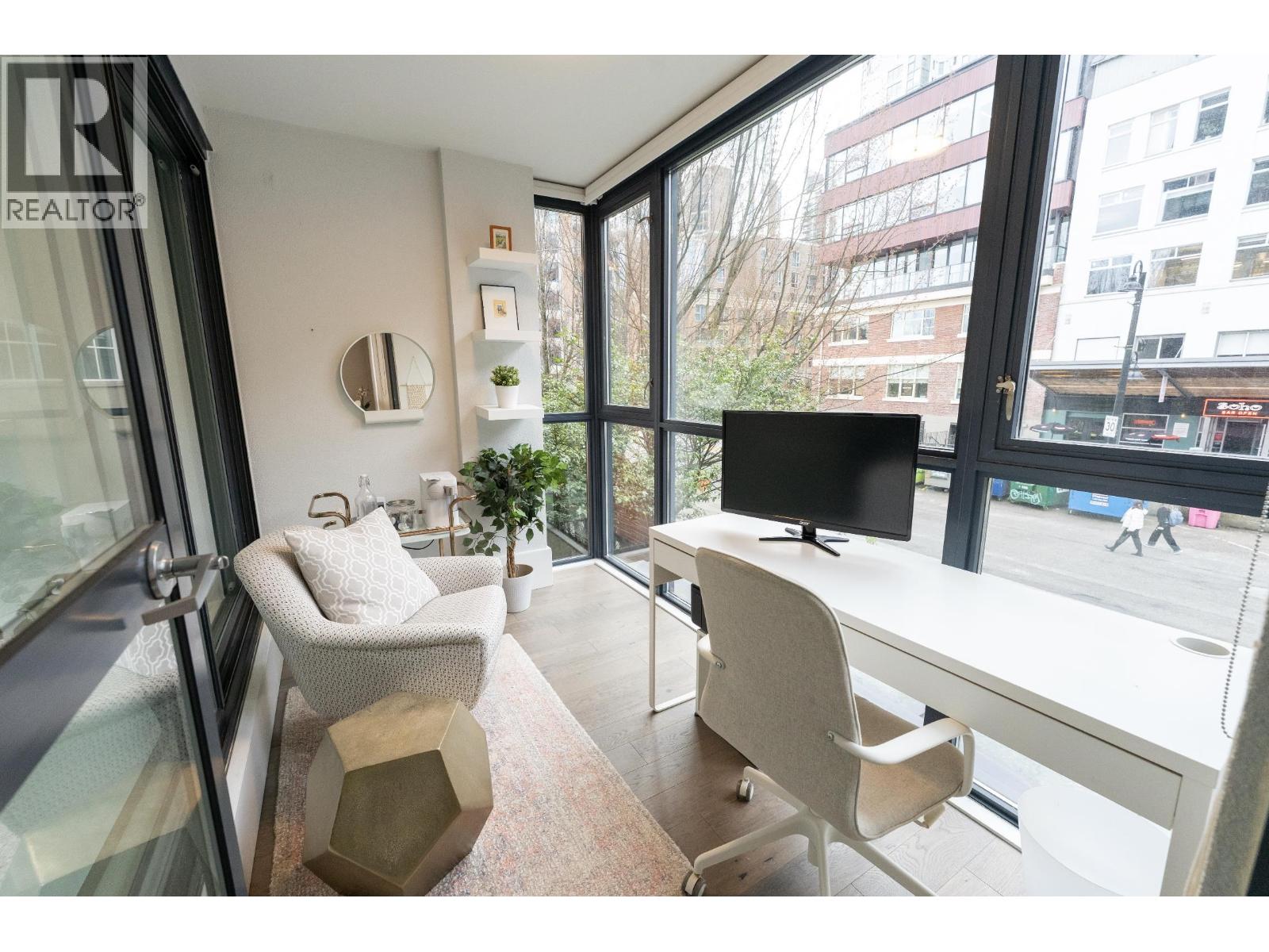 201 289 Drake Street, Vancouver, British Columbia  V6B 5Z5 - Photo 18 - R3116041