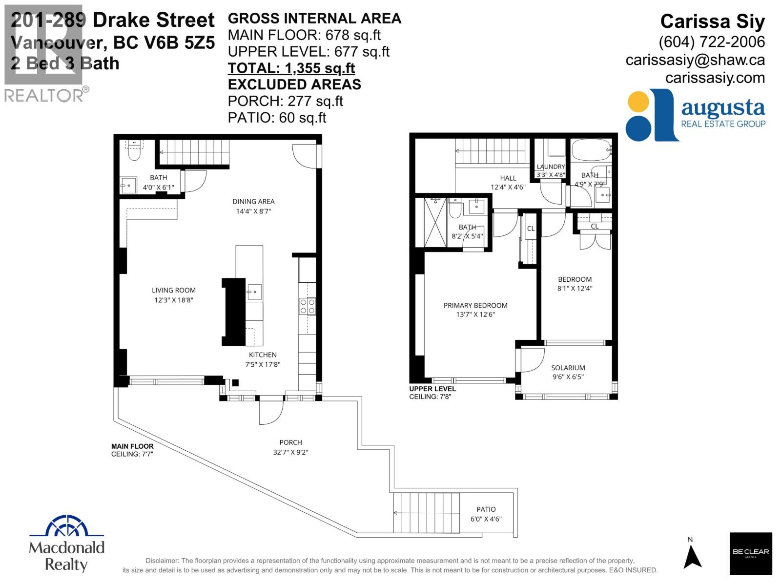 201 289 Drake Street, Vancouver, British Columbia  V6B 5Z5 - Photo 28 - R3116041