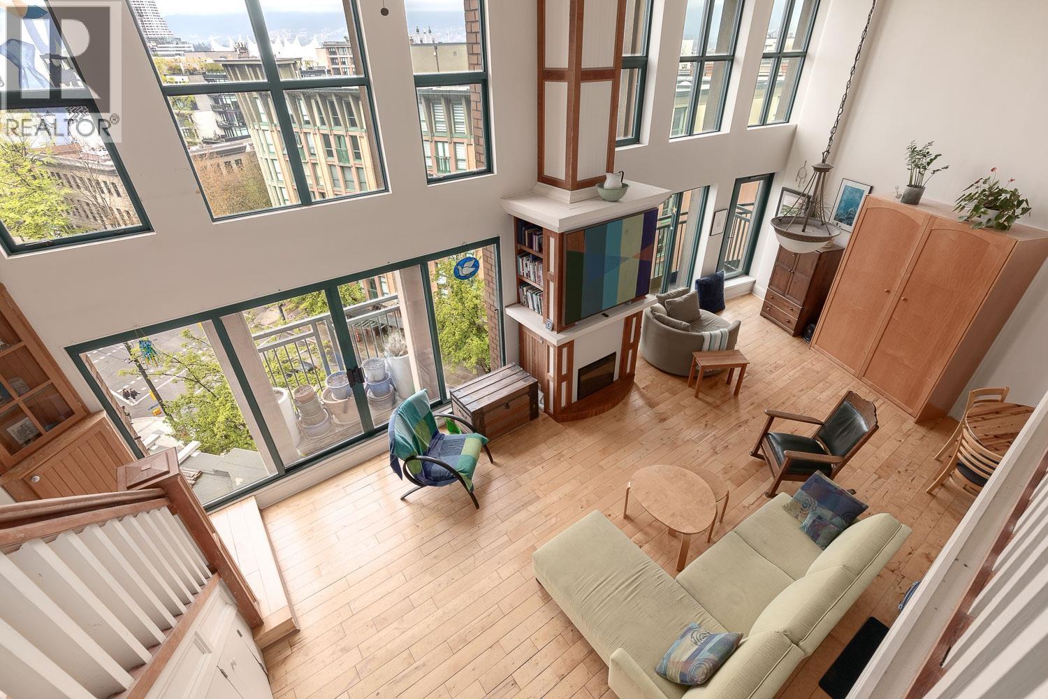 607 22 E Cordova Street, Vancouver, British Columbia  V6A 4G8 - Photo 23 - R3116053