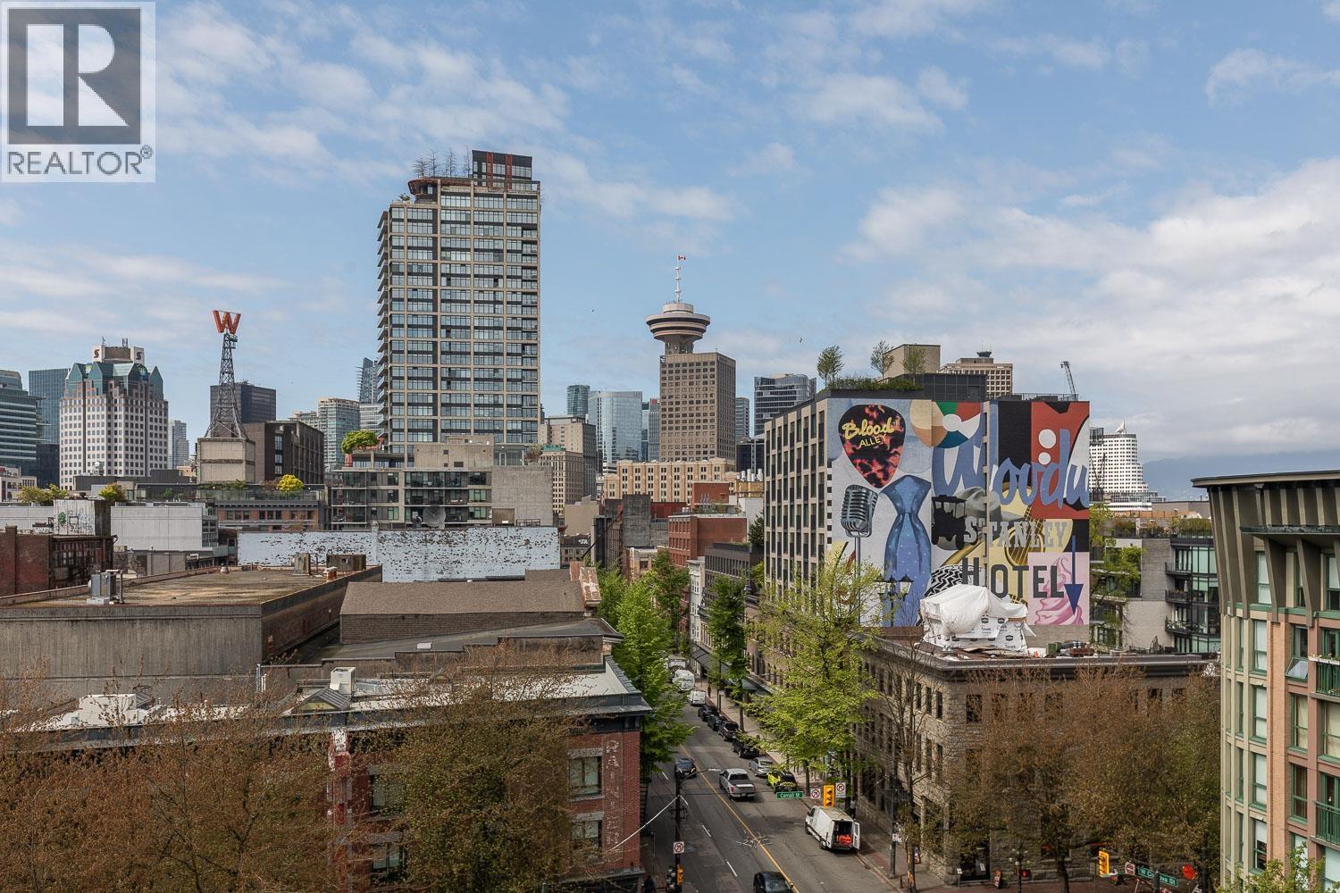 607 22 E Cordova Street, Vancouver, British Columbia  V6A 4G8 - Photo 31 - R3116053