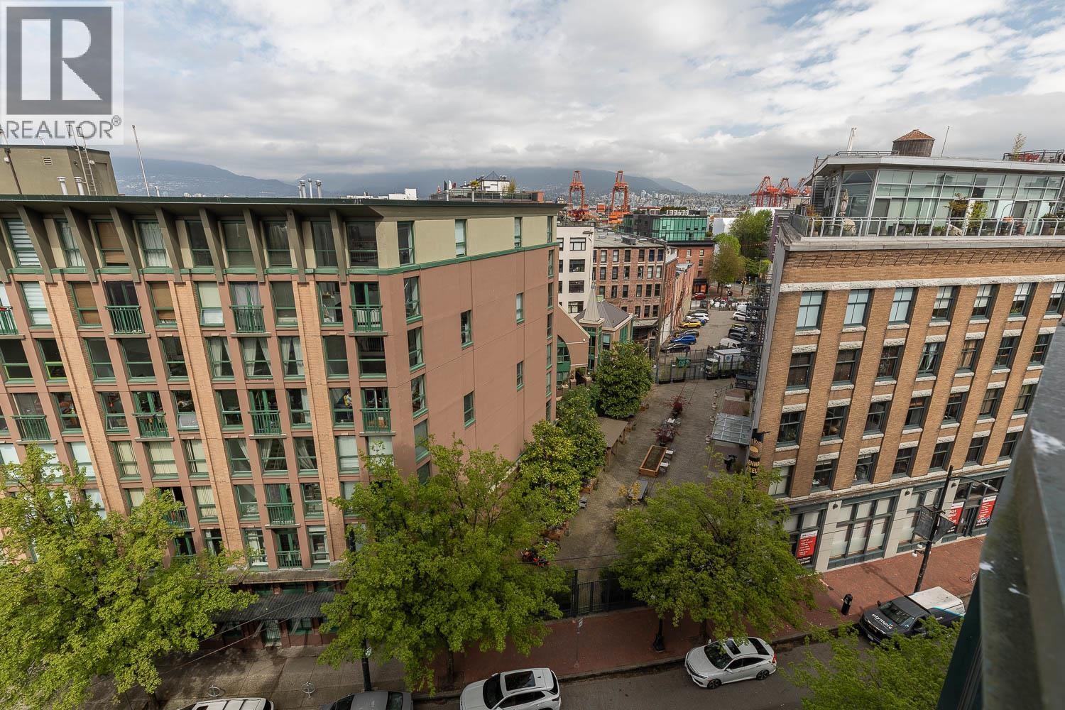 607 22 E Cordova Street, Vancouver, British Columbia  V6A 4G8 - Photo 37 - R3116053