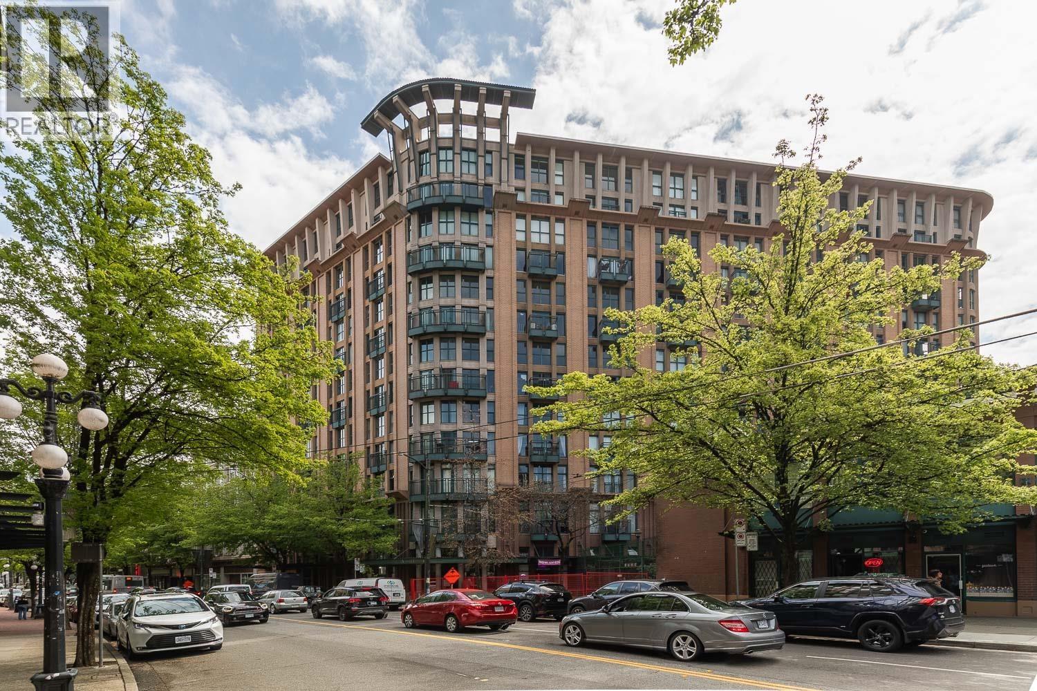 607 22 E Cordova Street, Vancouver, British Columbia  V6A 4G8 - Photo 38 - R3116053