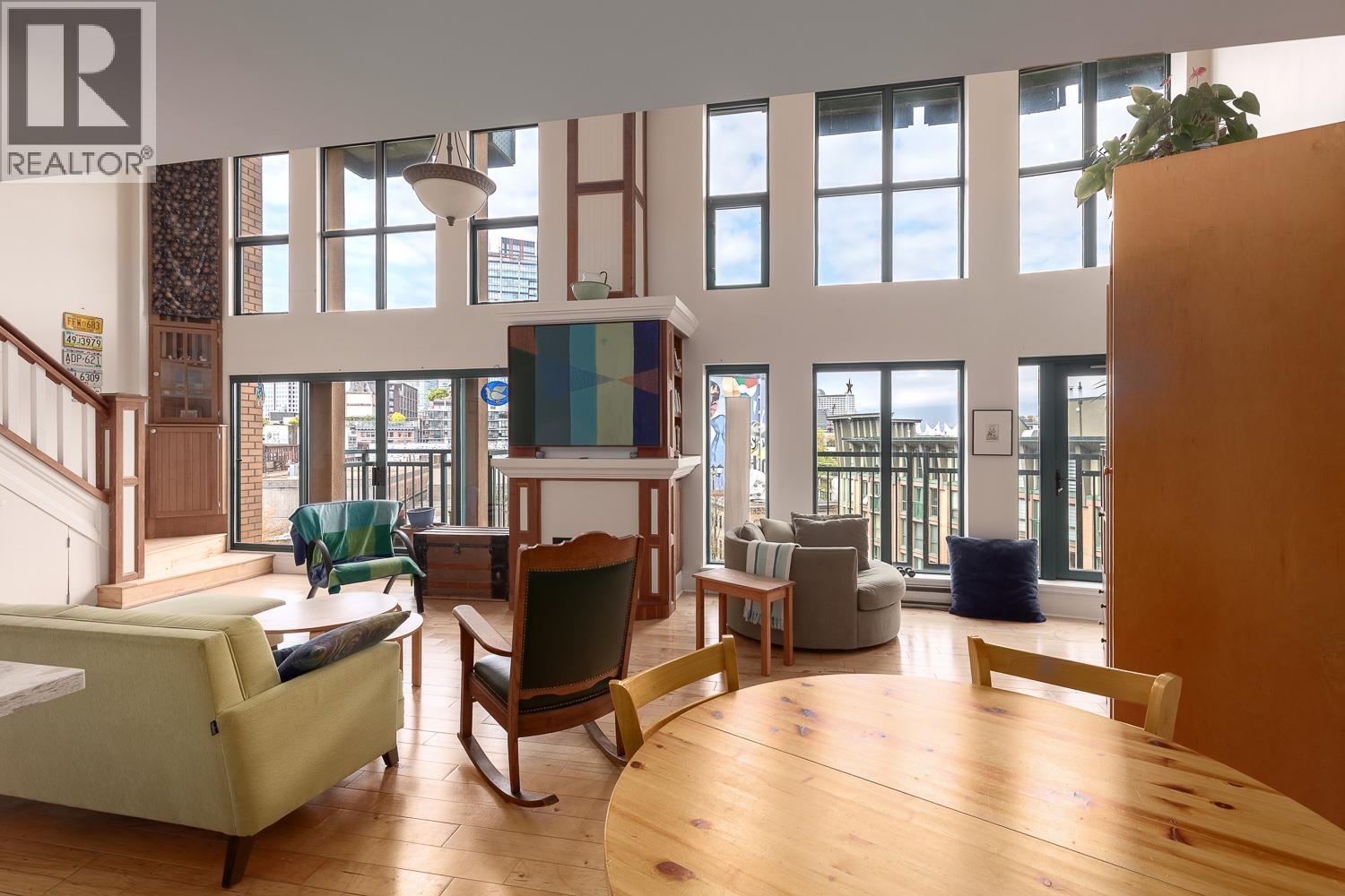 607 22 E Cordova Street, Vancouver, British Columbia  V6A 4G8 - Photo 5 - R3116053